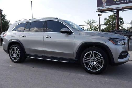 2021 Mercedes-Benz GLS 450 4MATIC