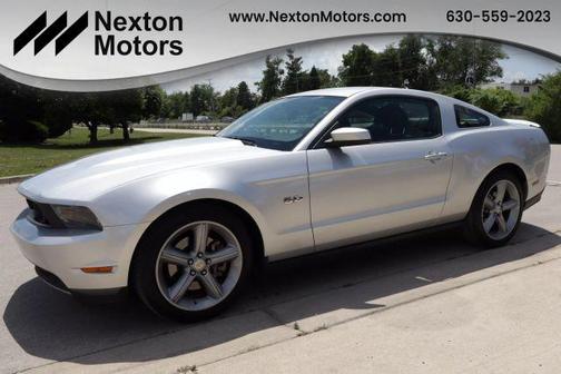 2011 Ford Mustang GT Premium