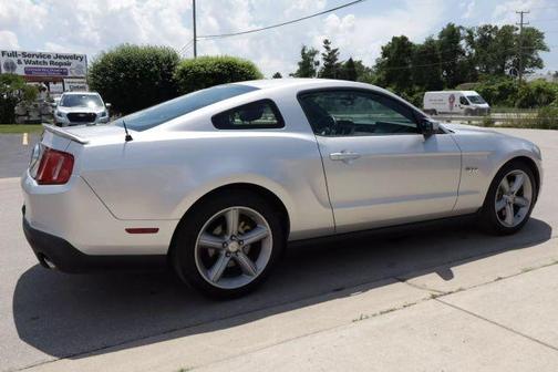 2011 Ford Mustang GT Premium