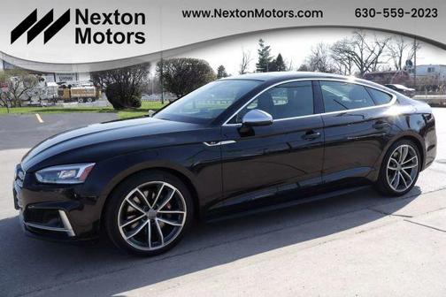 2018 Audi S5 3.0T Prestige