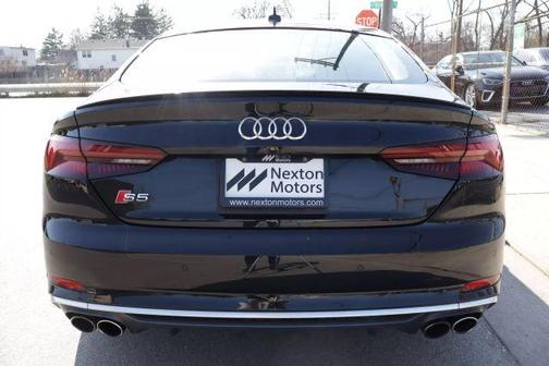2018 Audi S5 3.0T Prestige