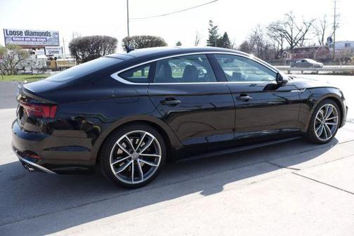 2018 Audi S5 3.0T Prestige