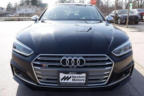 2018 Audi S5 3.0T Prestige