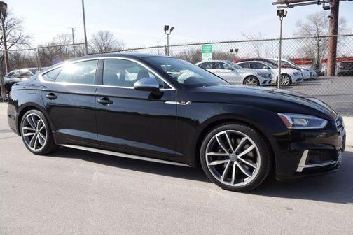 2018 Audi S5 3.0T Prestige