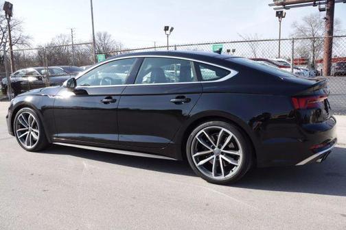 2018 Audi S5 3.0T Prestige