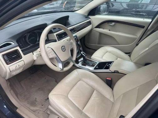 2014 Volvo XC70 T6