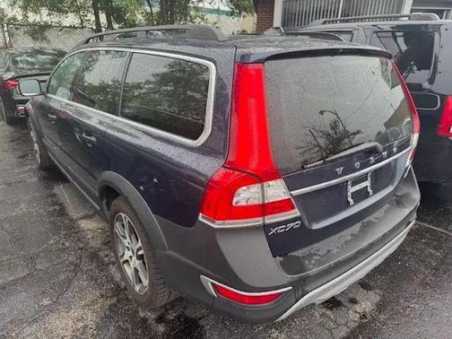 2014 Volvo XC70 T6