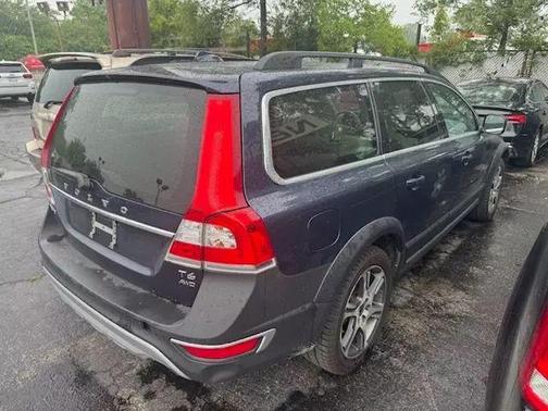 2014 Volvo XC70 T6