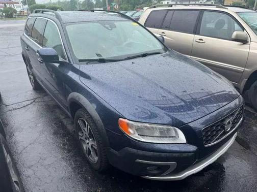 2014 Volvo XC70 T6