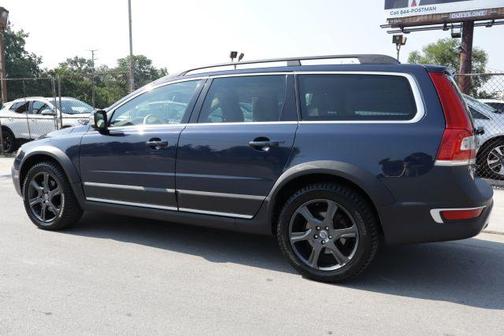 2014 Volvo XC70 T6