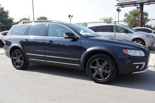 2014 Volvo XC70 T6