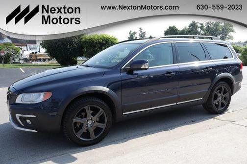 2014 Volvo XC70 T6