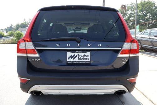 2014 Volvo XC70 T6