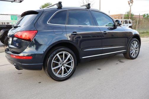 2014 Audi Q5 2.0T Premium Plus