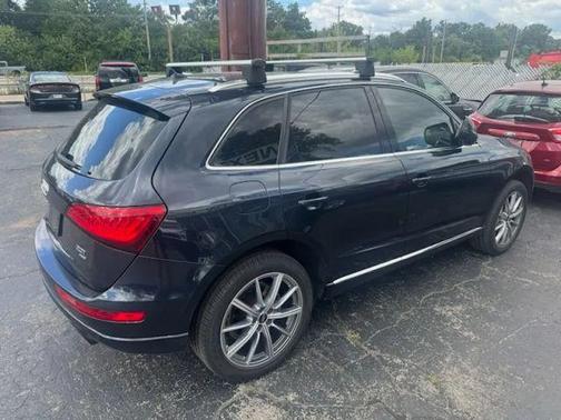 2014 Audi Q5 2.0T Premium Plus