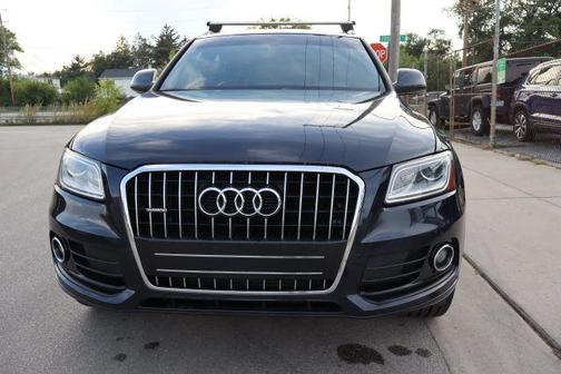 2014 Audi Q5 2.0T Premium Plus