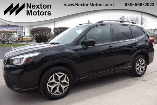2019 Subaru Forester Premium