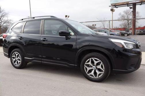 2019 Subaru Forester Premium