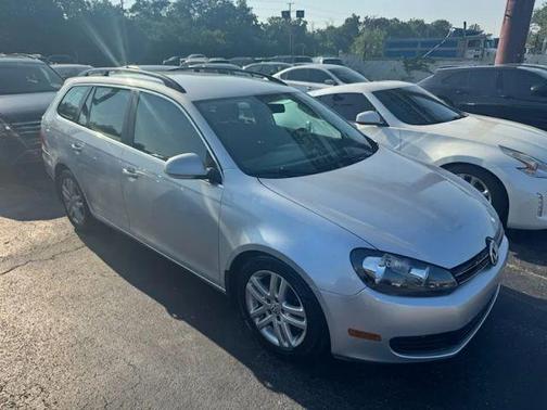 2012 Volkswagen Jetta SportWagen TDI