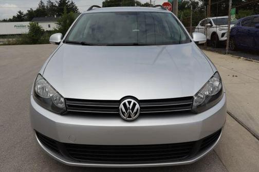 2012 Volkswagen Jetta SportWagen TDI