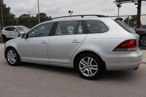 2012 Volkswagen Jetta SportWagen TDI
