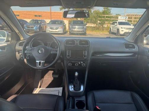 2012 Volkswagen Jetta SportWagen TDI