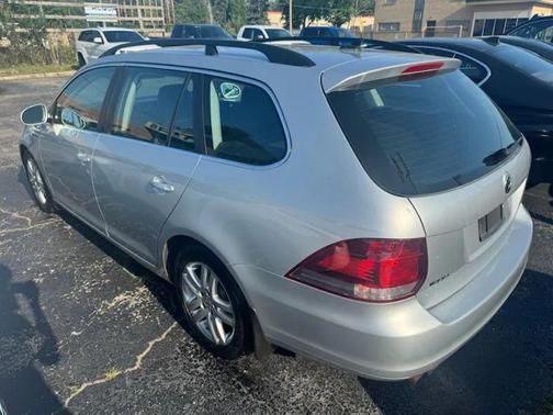 2012 Volkswagen Jetta SportWagen TDI