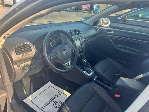 2012 Volkswagen Jetta SportWagen TDI