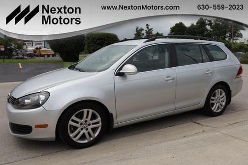 2012 Volkswagen Jetta SportWagen TDI
