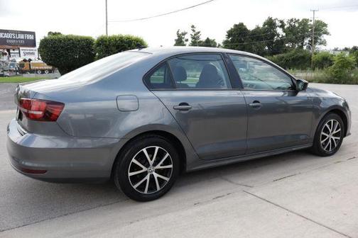 2016 Volkswagen Jetta 1.4T SE