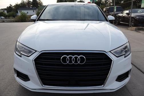 2019 Audi A3 2.0T Premium