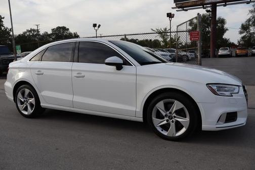 2019 Audi A3 2.0T Premium