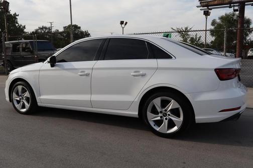 2019 Audi A3 2.0T Premium