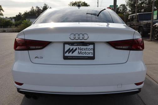 2019 Audi A3 2.0T Premium