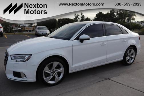 2019 Audi A3 2.0T Premium