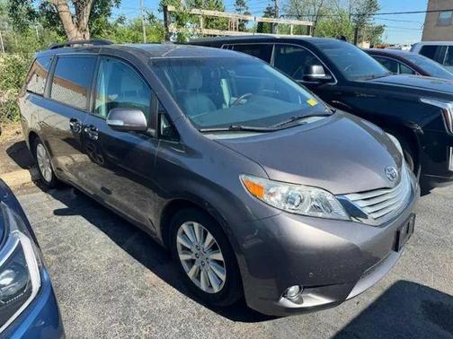 2013 Toyota Sienna Limited