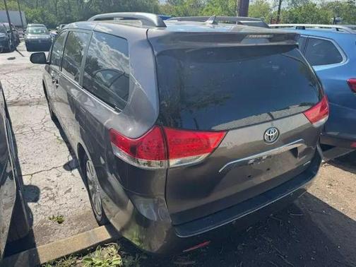 2013 Toyota Sienna Limited