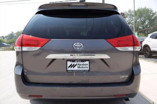2013 Toyota Sienna Limited