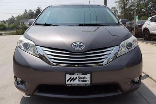 2013 Toyota Sienna Limited