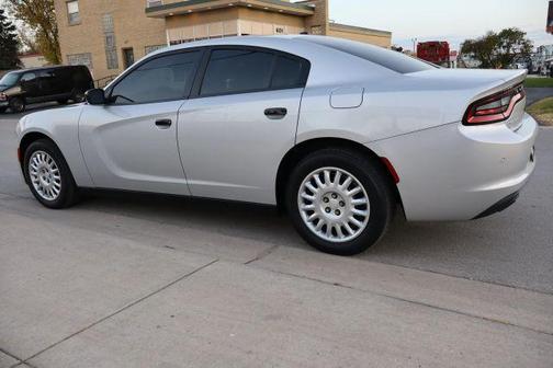 2021 Dodge Charger Police