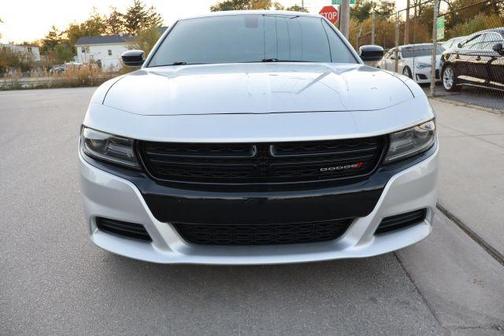 2021 Dodge Charger Police