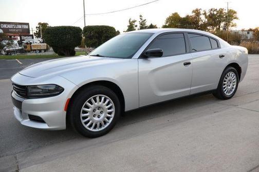 2021 Dodge Charger Police
