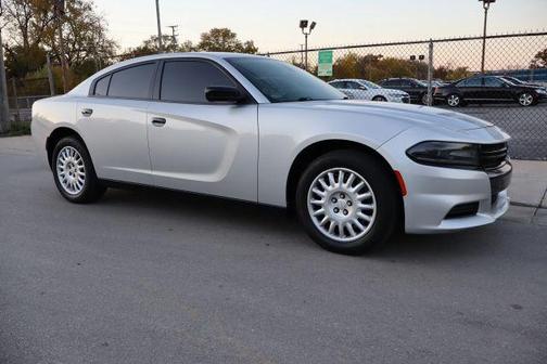 2021 Dodge Charger Police