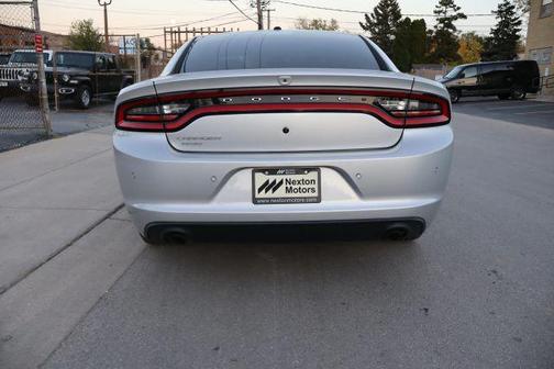 2021 Dodge Charger Police