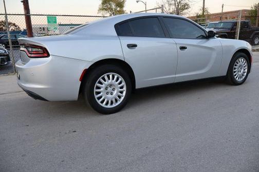 2021 Dodge Charger Police