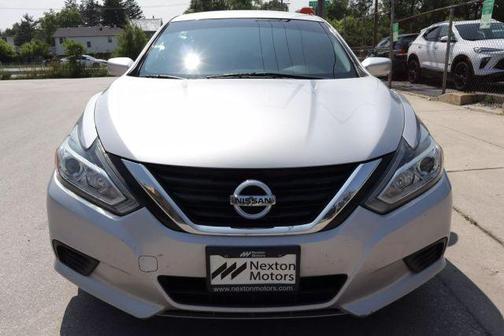 2018 Nissan Altima 2.5 S