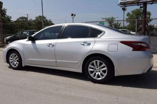 2018 Nissan Altima 2.5 S