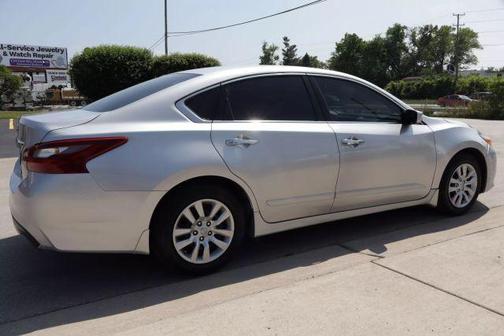 2018 Nissan Altima 2.5 S