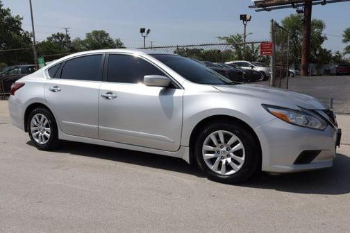 2018 Nissan Altima 2.5 S
