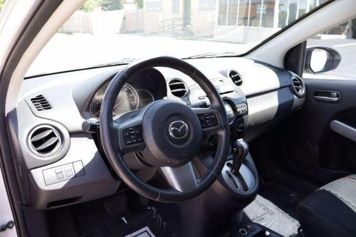2013 Mazda Mazda2 Touring